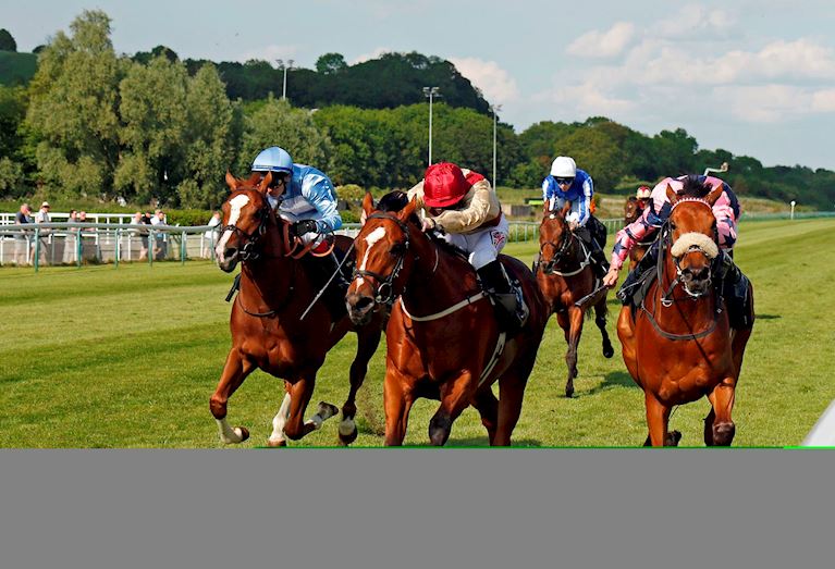 TIME TO TAKE OFF GLIDES HOME ON IMPRESSIVE DEBUT SUCCESS, WHILE ULTRA TOUGH KESTA WINS AGAIN FOR JOH