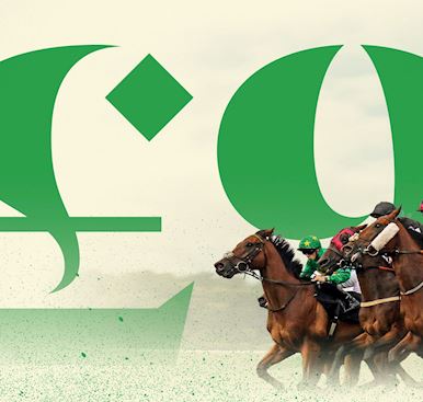 £9 Afternoon Raceday