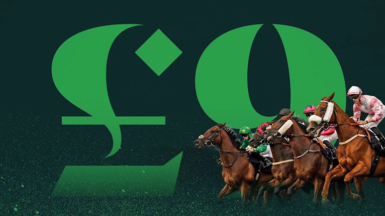 £9 Afternoon Racing