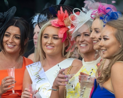 Ladies Night Customers