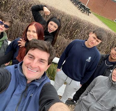 WE GROW TOGETHER - MARKET RASEN AND SPRINGWELL ALTERNATIVE ACADEMY PARTNERSHIP