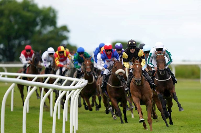 Carlisle Youth Zone Raceday