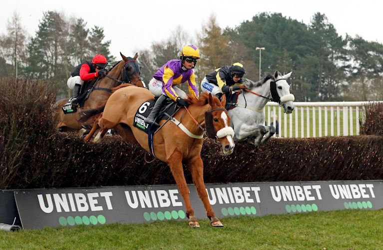 UNIBET VETERANS’ HANDICAP CHASE FINAL