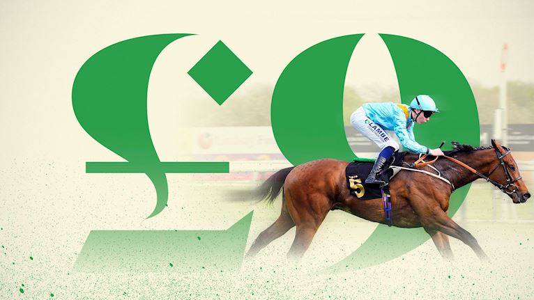 £9 Evening Racing