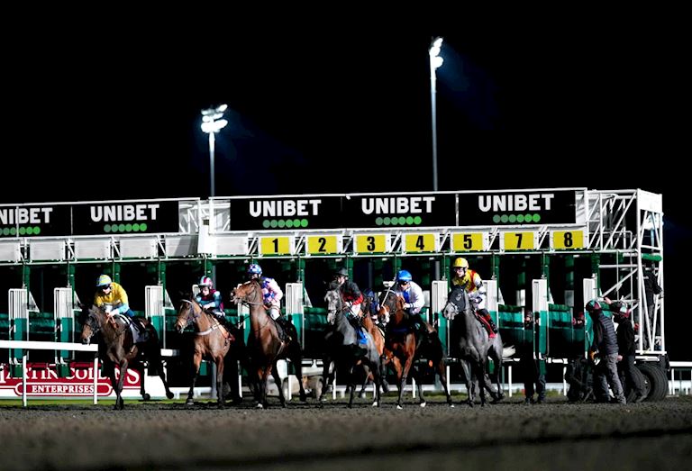 Evening Racing