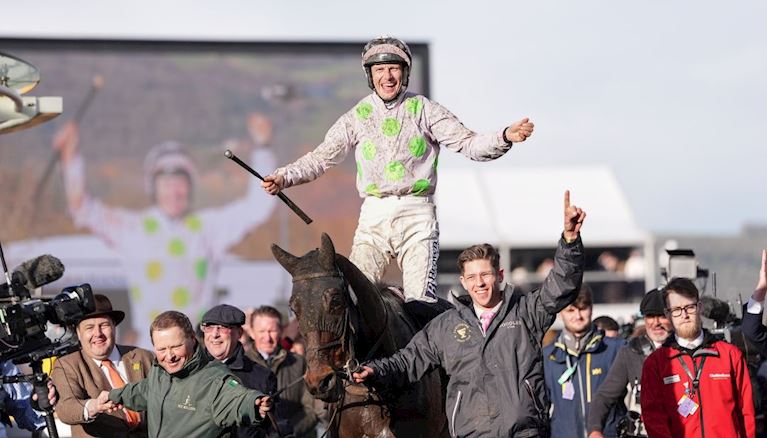 Cheltenham Festival 2027