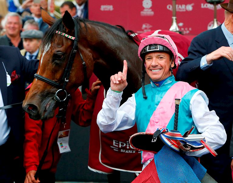 John Gosden on Enable