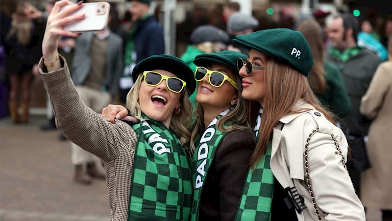 St Patricks Thursday