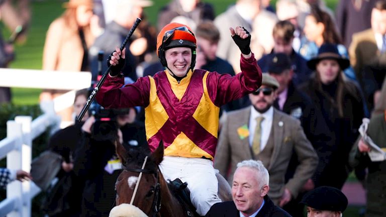 PRINCESS ROYAL HUNTERS’ CHASE GOES TO BARTON SNOW