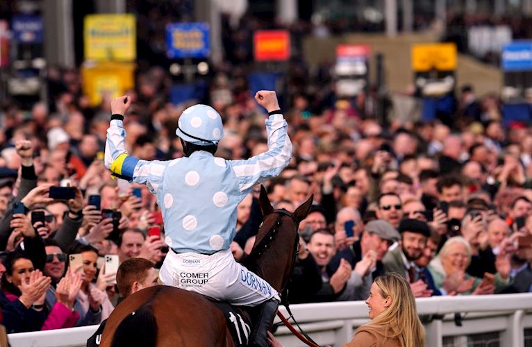 CHELTENHAM FESTIVAL LOCAL COMMUNITY BALLOT