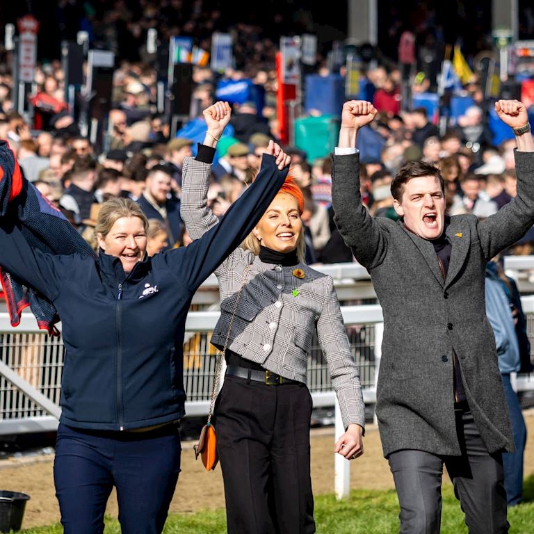 The best against the best