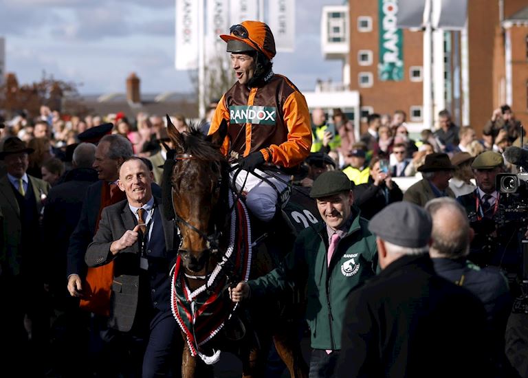 Grand National Facts Figures