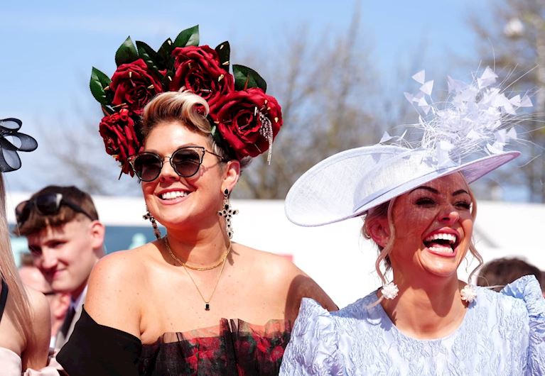 THE RANDOX GRAND NATIONAL ULTIMATE COMPETITION 