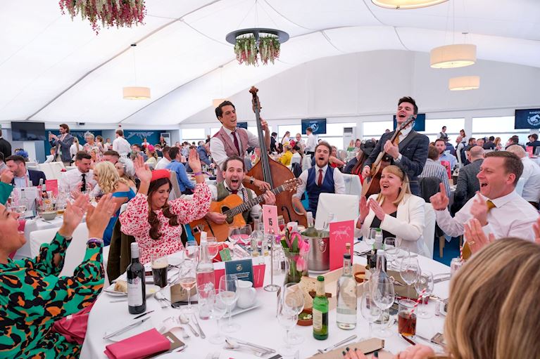 Hospitality sign up 2027 