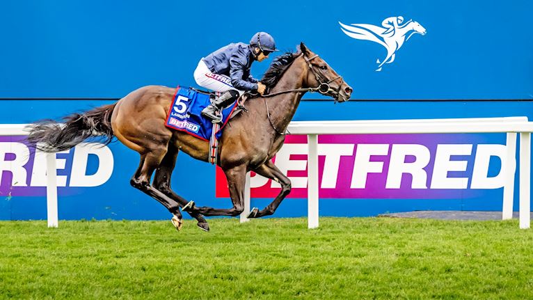 The Betfred Derby Festival