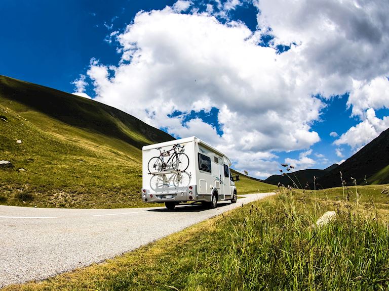 The Caravan and Motorhome Show