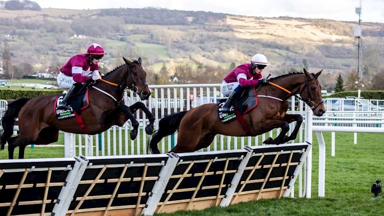 Jump Racing Fixtures 