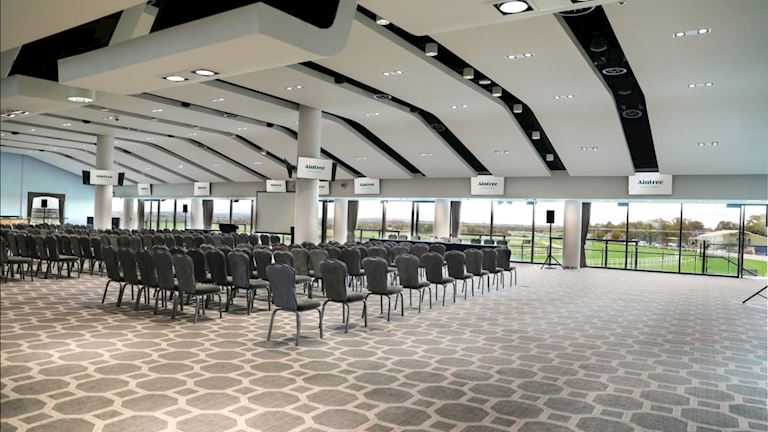 Aintree and Haydock Park's 2026 New Year Offer