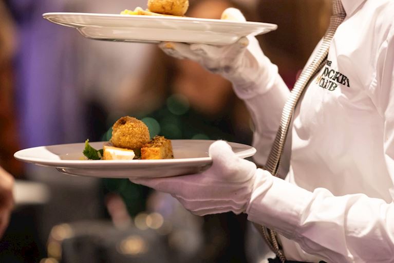 Banqueting & Gala Dinners