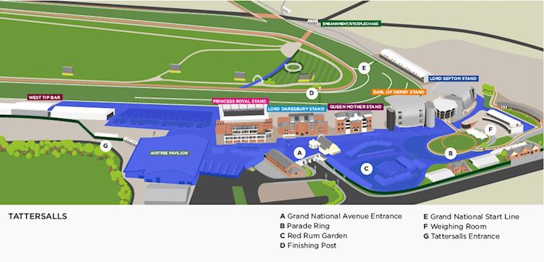Aintree-Racecourse-Grand-National-Map-2015-Sectors-Festival-Zone