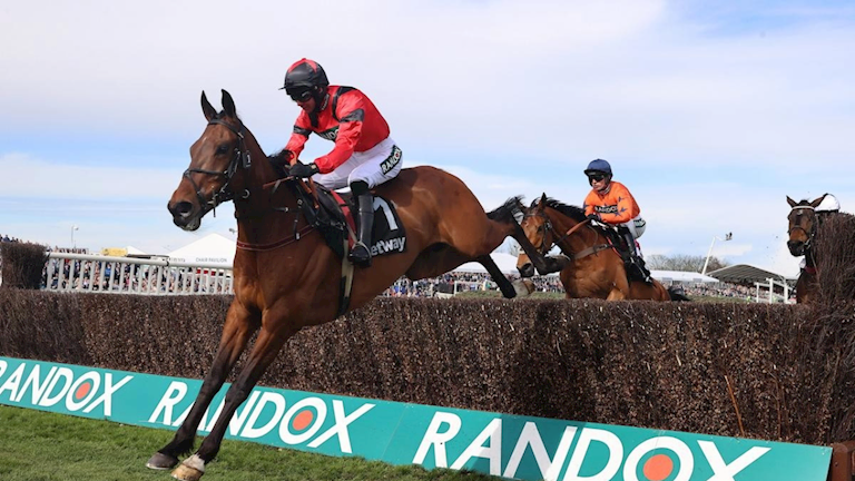 DUAL GRADE ONE WINNER AHOY SENOR SET FOR SEASONAL RETURN IN SUNDAY’S WILLIAM HILL OLD ROAN CHASE
