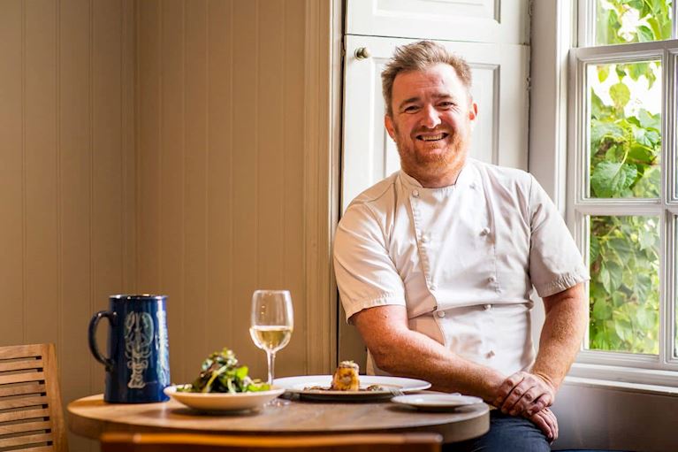 NEW JACK STEIN RESTAURANT OFFERING AT THE FESTIVAL