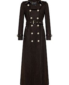 Full Length Marlborough Trench Coat_Chocolate Pinstripe (1).jpg
