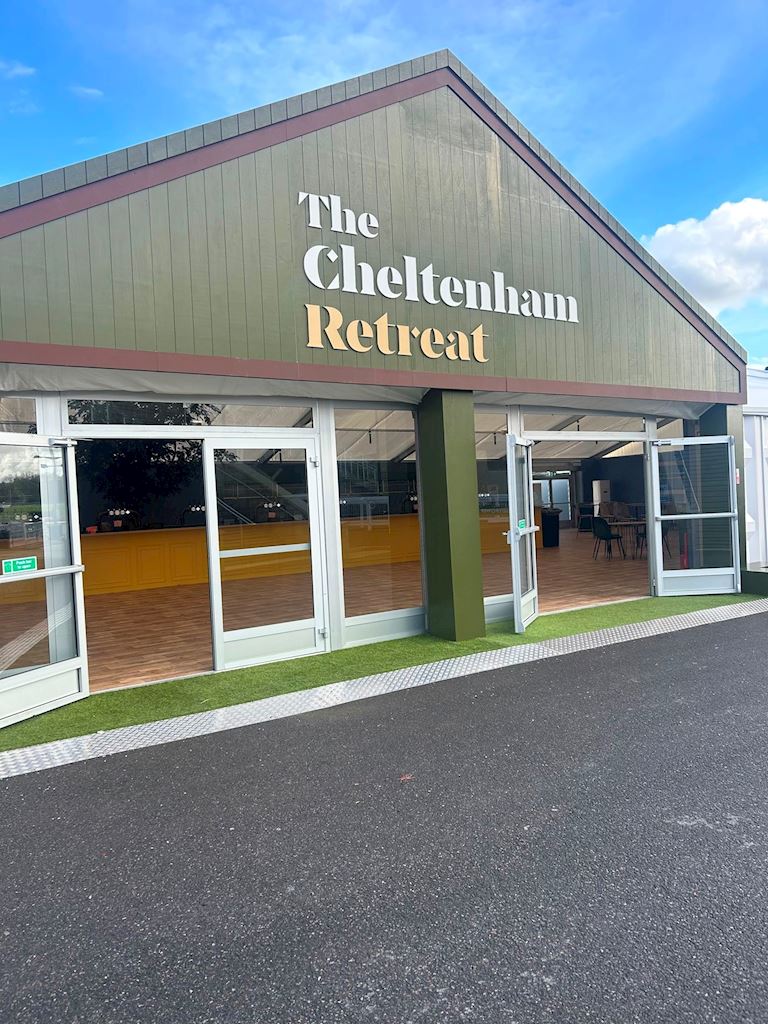 The Cheltenham Retreat