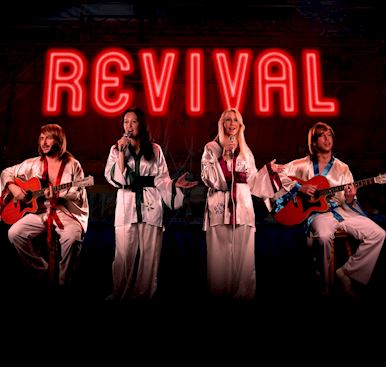 Summer Music Night Presenting ABBA Revival
