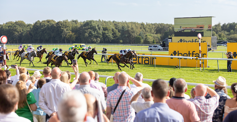 Betfair Sprint Cup Day