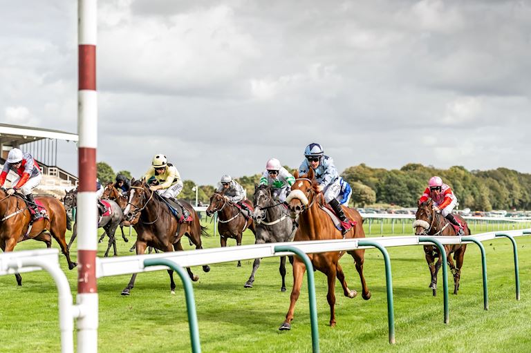 Peter Marsh Chase Day - 17 January