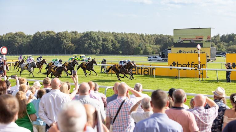 No Half Measures “really good at the moment” as she attempts to become ninth horse to follow up July