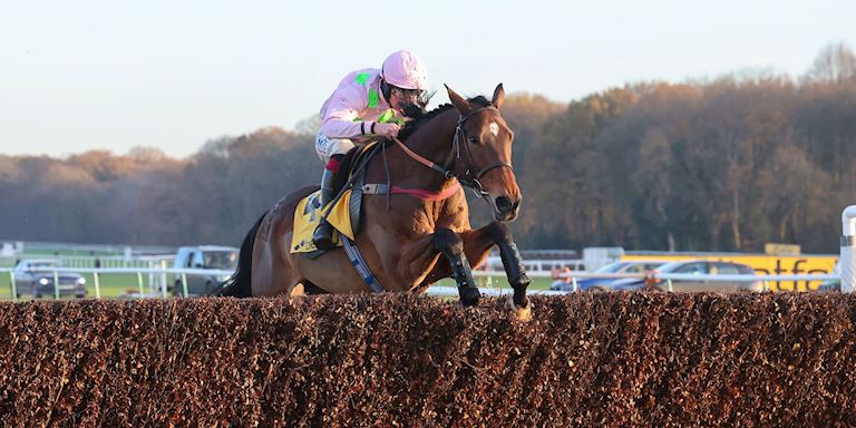 DEUTSCH HOPES ROYALE PAGAILLE CAN MAKE A ‘BIT OF HISTORY’ ON SATURDAY AS HE AIMS FOR THIRD CONSECUTI