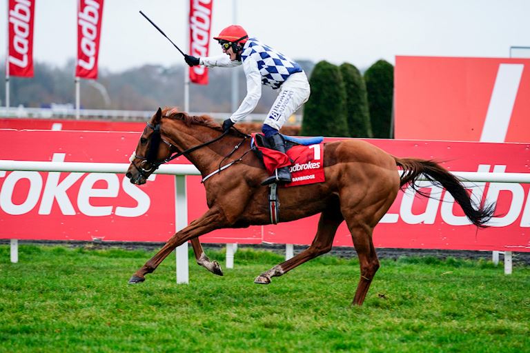 20 Entered For The Ladbrokes King George VI Chase
