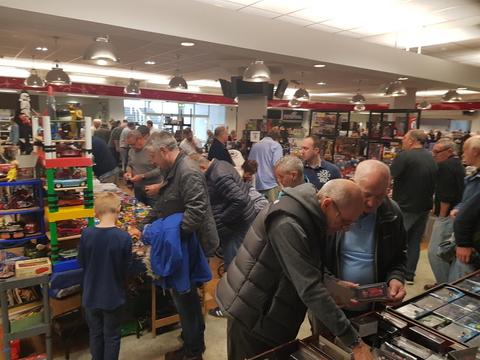 Toy Collectors Fair