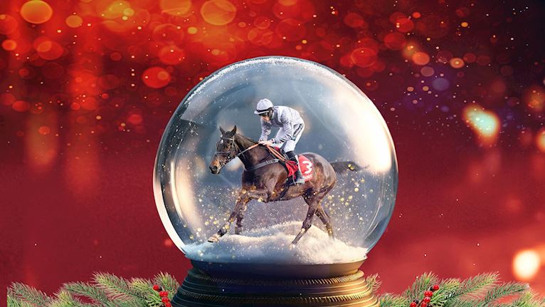 WIN TICKETS TO THE LADBROKES CHRISTMAS FESTIVAL