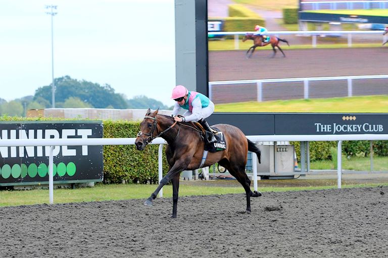 KALPANA BIDDING FOR REPEAT SUCCESS IN SATURDAY’S UNIBET SEPTEMBER STAKES AS SHE GOES ON TRIAL FOR AR