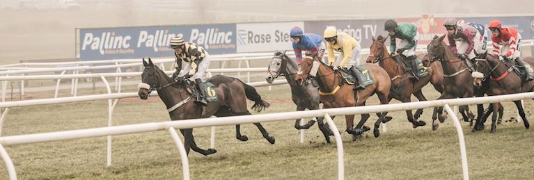 WIN THE CHANCE TO NAME A RACE AT MARKET RASEN