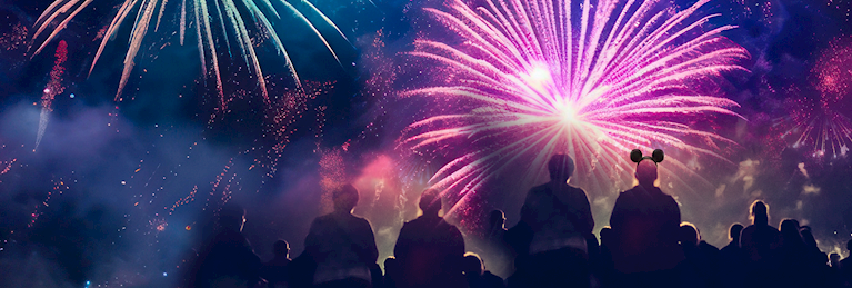 DISNEY IN THE DARK FIREWORKS SPECTACULAR HEADS TO MARKET RASEN