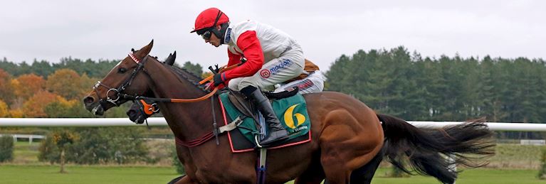 HARRY COBDEN CELEBRATES 1,000 BRITISH WINNERS