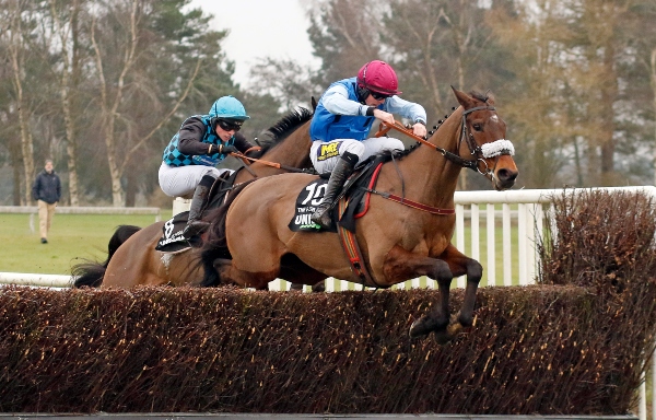 UNIBET MIDDLE DISTANCE VETERANS’ CHASE RETURNS 