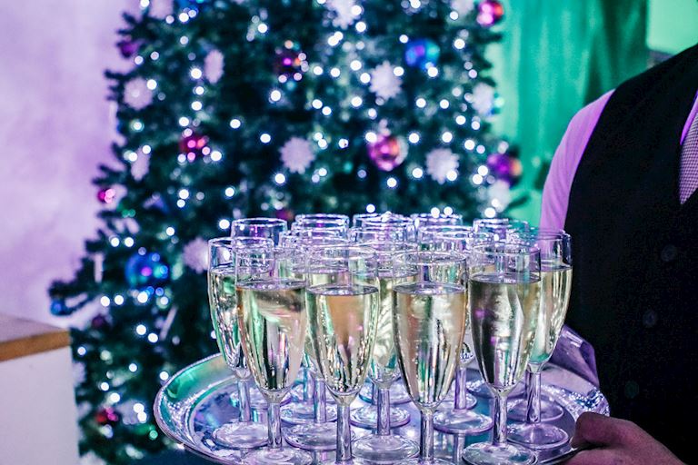 Christmas Parties