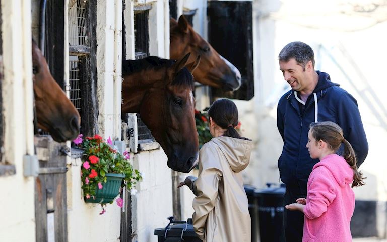 The Henry Cecil Open Weekend