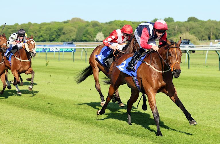 Come Racing from only £9!*