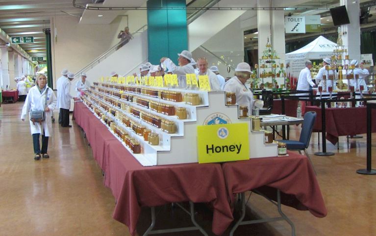 The National Honey Show