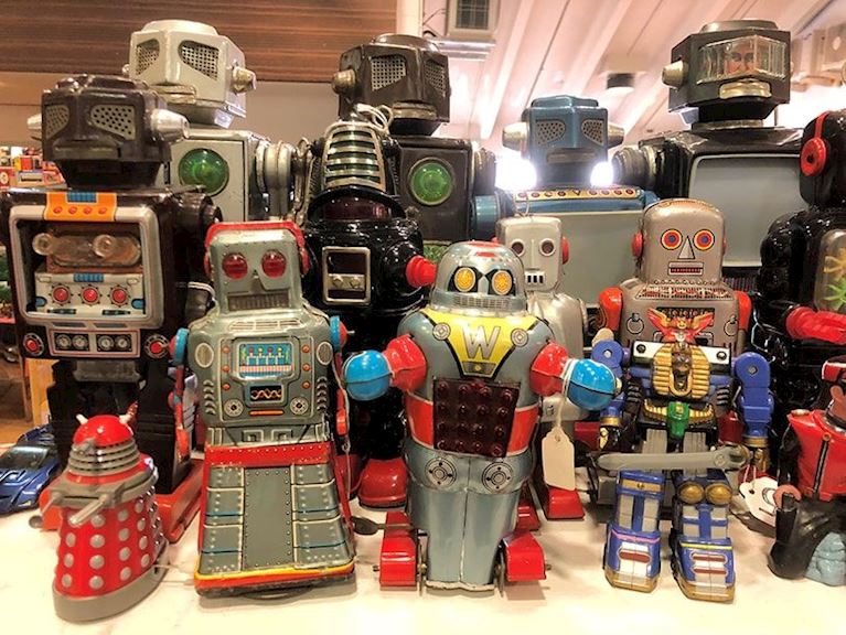 Toy Collectors Fair