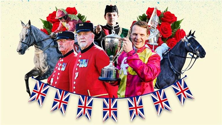 Grand Military Gold Cup Day