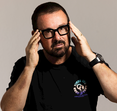 JUDGE JULES JOINS MINISTRY OF SOUND CLASSICAL AT SANDOWN PARK NIGHTS FRIDAY 24TH JULY