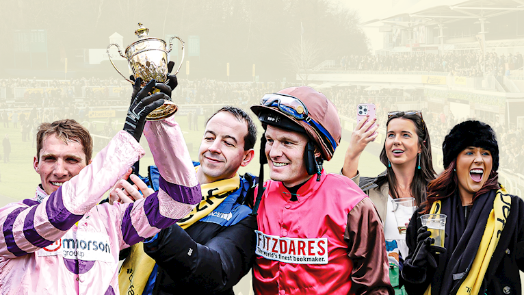 Betfair Imperial Cup Day