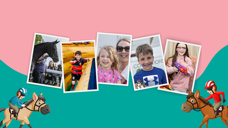 Moore & Tibbits Family Fun day